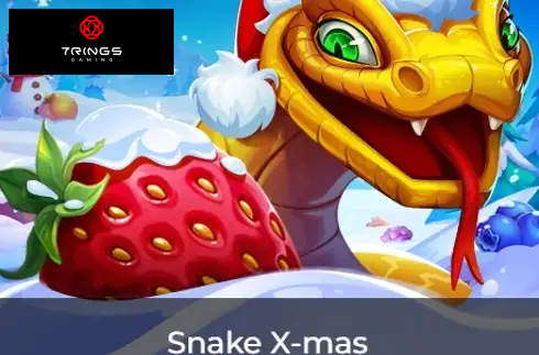 Snake X-mas